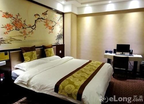 Xianyang Times Dynasty Hotel Eksteriør bilde