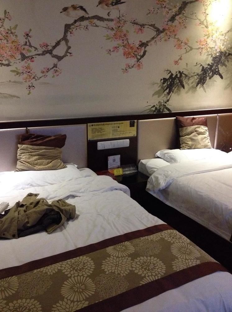 Xianyang Times Dynasty Hotel Eksteriør bilde